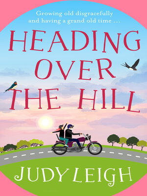 cover image of Heading Over the Hill